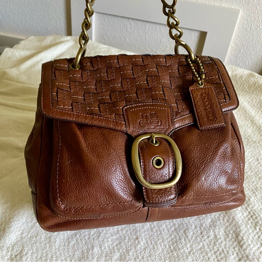 Coach Bleecker limited edition 65thanniversary. RARE - Picture 3 of 16